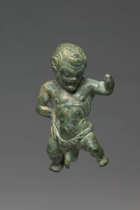 Nain dansant, 100 av. J.-C.-100 apr. J.-C. - Roman Imperial Period