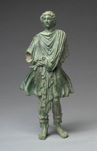 Lar, 1-25 - Roman Imperial Period