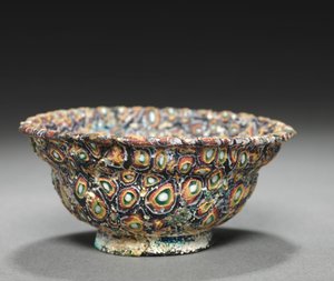 Bol Millefiori, 1-100