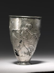 La Coupe de Vicarello, fin du 1er siècle av. J.-C. - début du 1er siècle