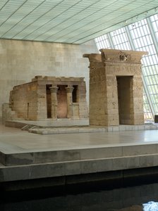 Le Temple de Dendur, vers 10 av. J.-C.