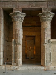 Le Temple de Dendur, vers 10 av. J.-C.