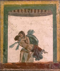 Amour et Psyché, 1ère moitié du 1er siècle après J.-C.
