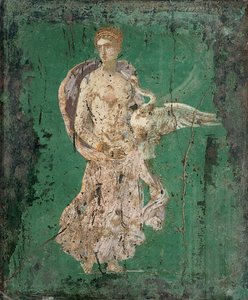 Léda et le cygne, 1ère moitié du 1er siècle après J.-C.