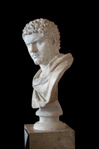 Caracalla (188 - 217 après J.-C.) marbre, art romain