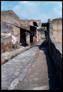 Cardo IV, 5ème siècle av. J.-C.-1er siècle apr. J.-C.