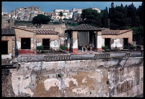 Casa dei cervi, 5ème siècle av. J.-C.-1er siècle apr. J.-C. - Roman Roman
