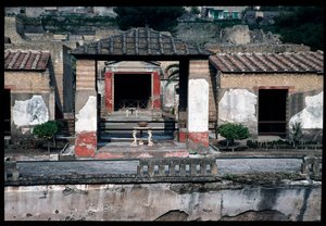 Casa dei cervi, 5ème siècle av. J.-C.-1er siècle apr. J.-C. - Roman Roman