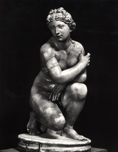Vénus accroupie, copie d