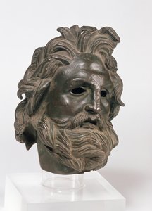 Tête de Poséidon - Roman Roman
