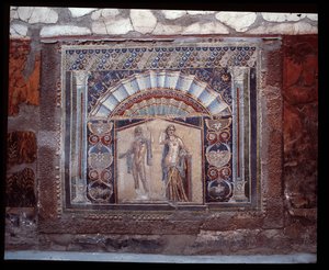 Neptune et Amphitrite - Roman Roman