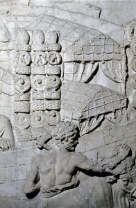 Campement romain - Roman Roman