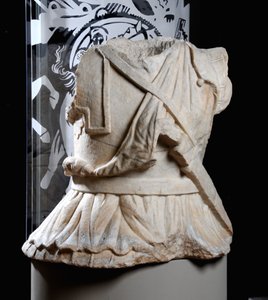 Torso sculpté d