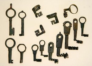 Sélection de Clés (bronze)