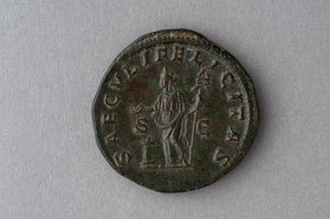 Sesterce de Julia Domna - Roman Roman