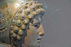 Casque de Crosby Garrett, fin Ier-début IIe siècle apr. J.-C.