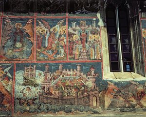 Siège de Constantinople par le sultan Mehmet II en 1453