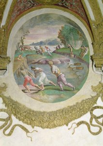 Chambre des Vents, Pêche