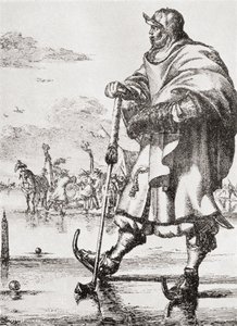Un géant du golf, de 