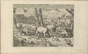 Animaux asiatiques et africains