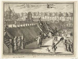 Vue latérale d