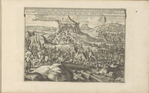 Défilé des Abyssins - Romeyn de Hooghe