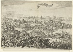 Bataille de Seneffe, 1674