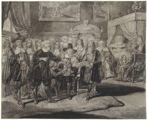 La circoncision - Romeyn de Hooghe