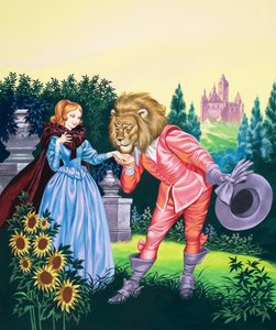 La Belle et la Bête