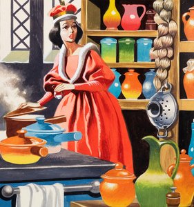 Conte de fées - Ron Embleton