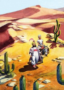 Judar et son frère - Ron Embleton