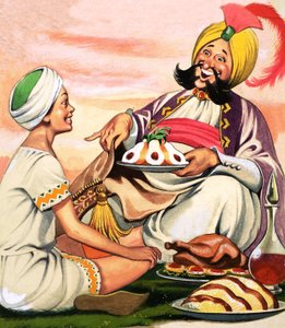 Judar et son frère