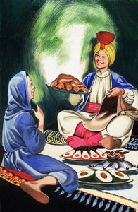 Judar et son frère