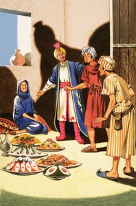 Judar et son frère