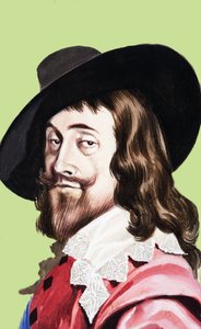 Le roi Charles Ier