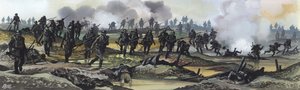 La bataille de la Somme - Ron Embleton