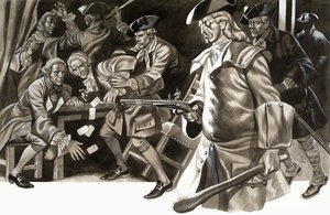 Vol ou raid non identifié dans une maison de jeu