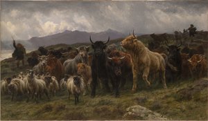  - Rosa Bonheur