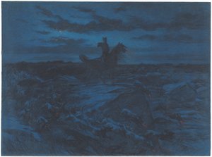 La Légende des loups - Rosa Bonheur