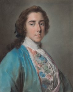 Portrait de Henry Fiennes Pelham-Clinton, neuvième comte de Lincoln et deuxième duc de Newcastle
