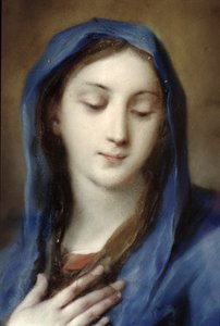 Madonna de la chapelle - Rosalba Giovanna Carriera