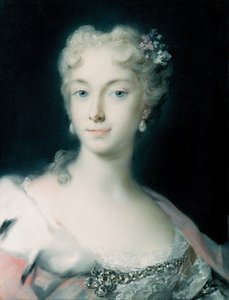 Marie-Thérèse, archiduchesse de Habsbourg 1717-1780, 1730