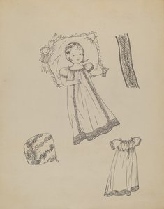 Bonnet de bébé