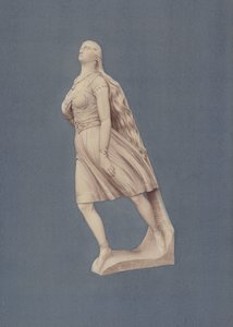 Figure de proue : "Cassandra Adams" - Rosamond P. Gray