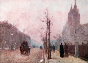 Cromwell Road - Rose Maynard Barton