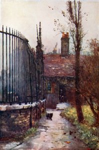Hôpital Emanuel, Westminster - Rose Maynard Barton