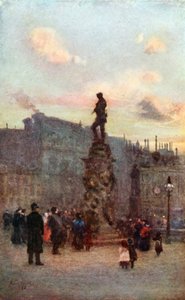 Statue de Gordon