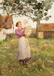 Son Roi, 1924