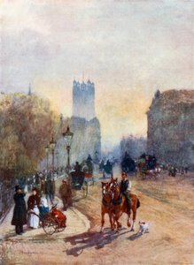 Rue du Parlement