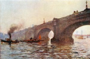 Pont de Waterloo - Rose Maynard Barton